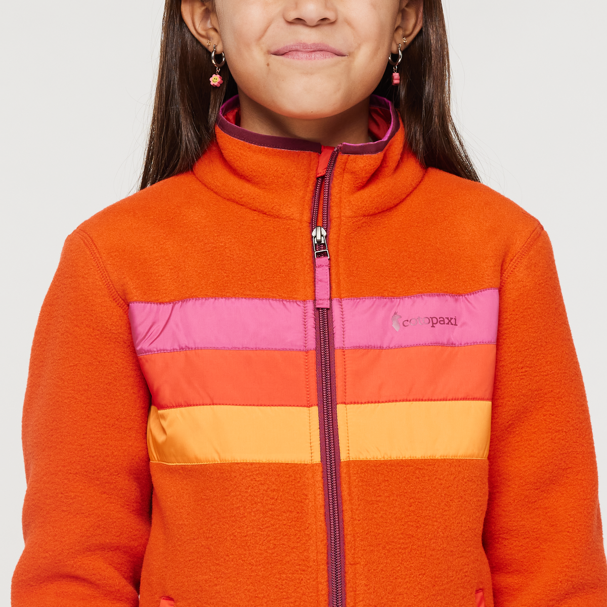 Teca Fleece Jacket - Kids' - Image 18