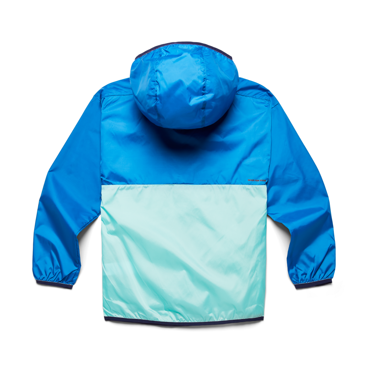 Teca Half-Zip Windbreaker - Kids' - Image 10