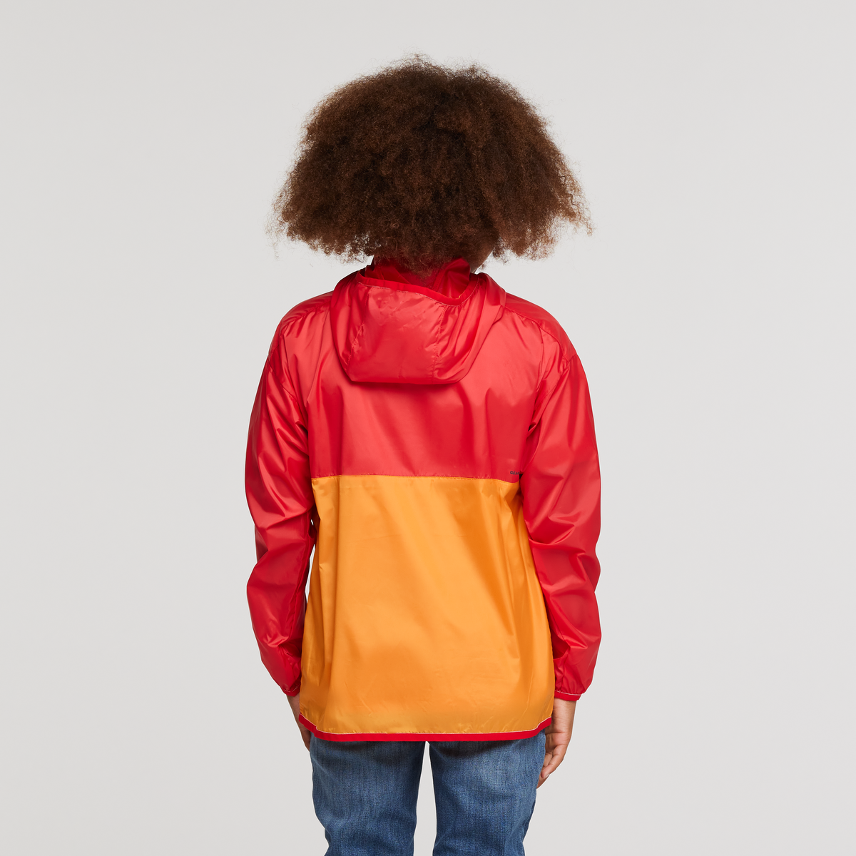 Teca Half-Zip Windbreaker - Kids' - Image 14