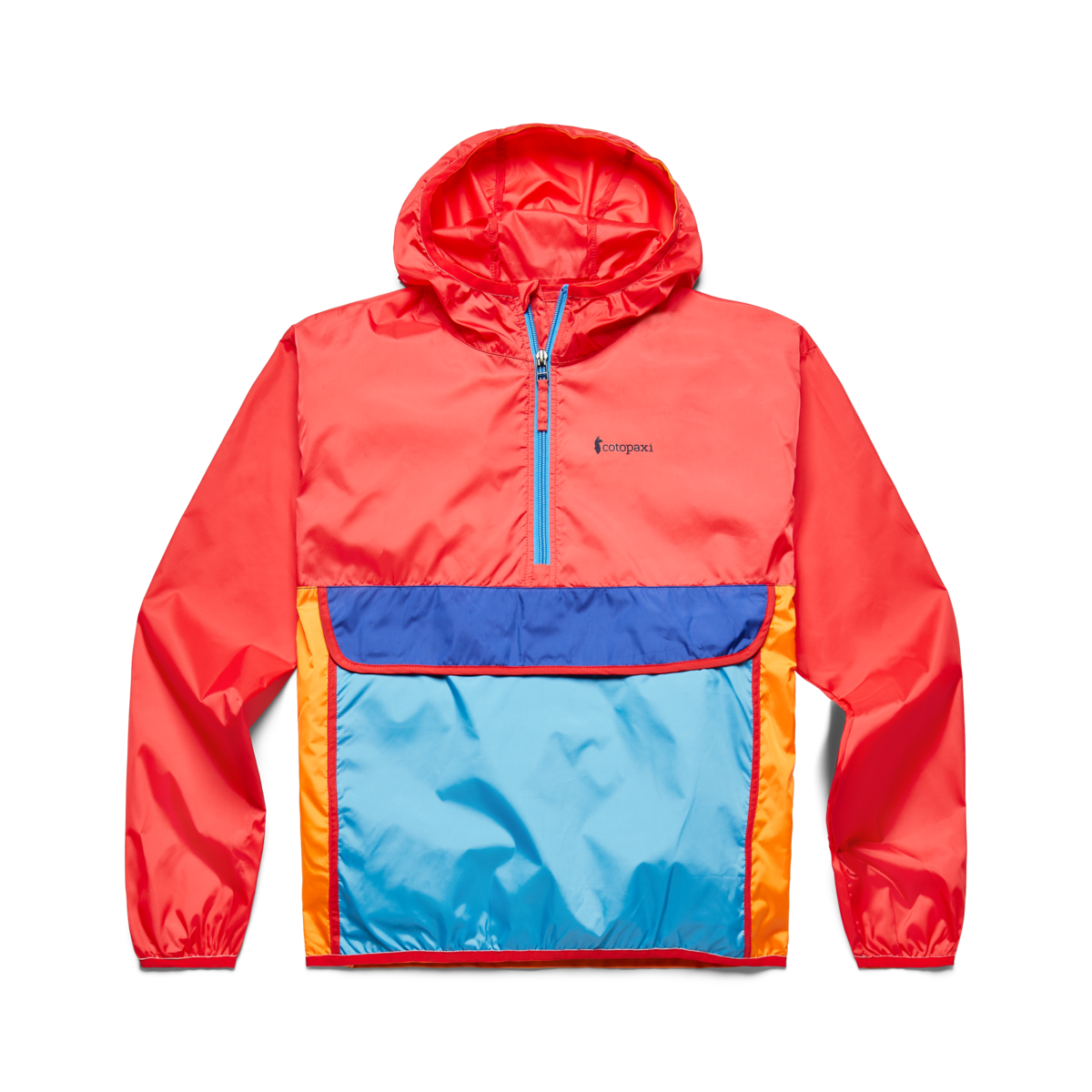 Teca Half-Zip Windbreaker - Kids' - Image 20