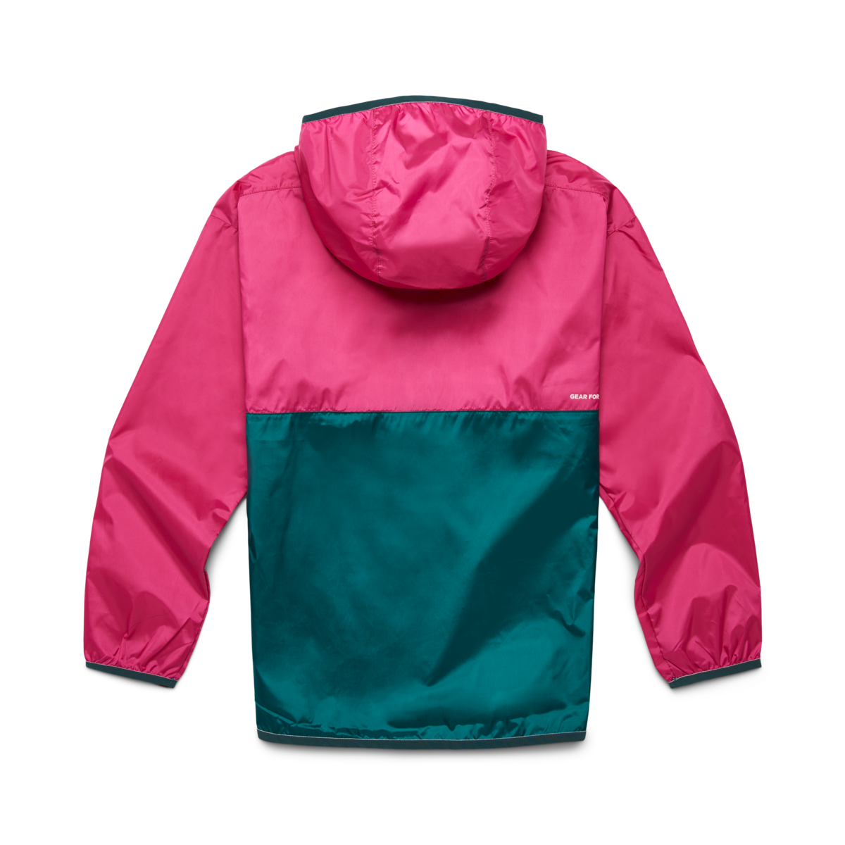 Teca Half-Zip Windbreaker - Kids' - Image 30