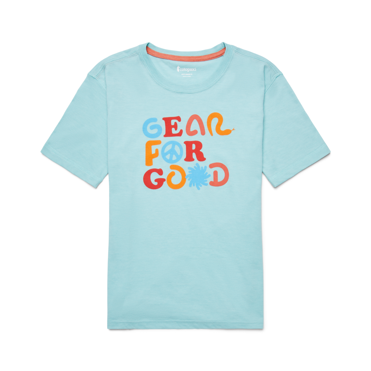 Gear for Good T-Shirt - Kids' - Image 12