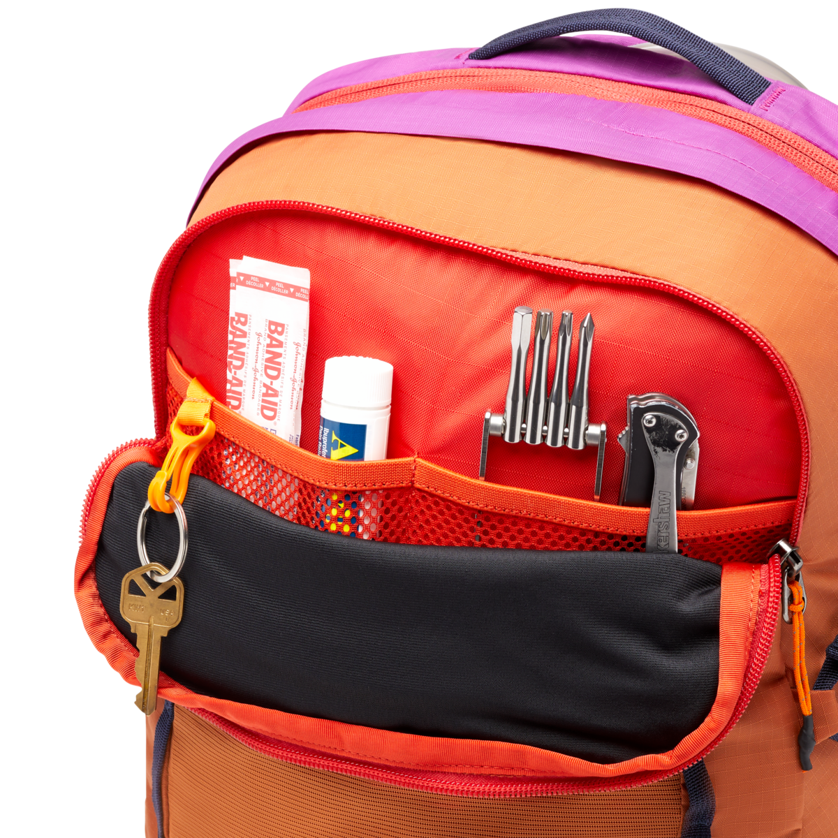 Lagos 25L Hiking Hydration Pack - Image 12