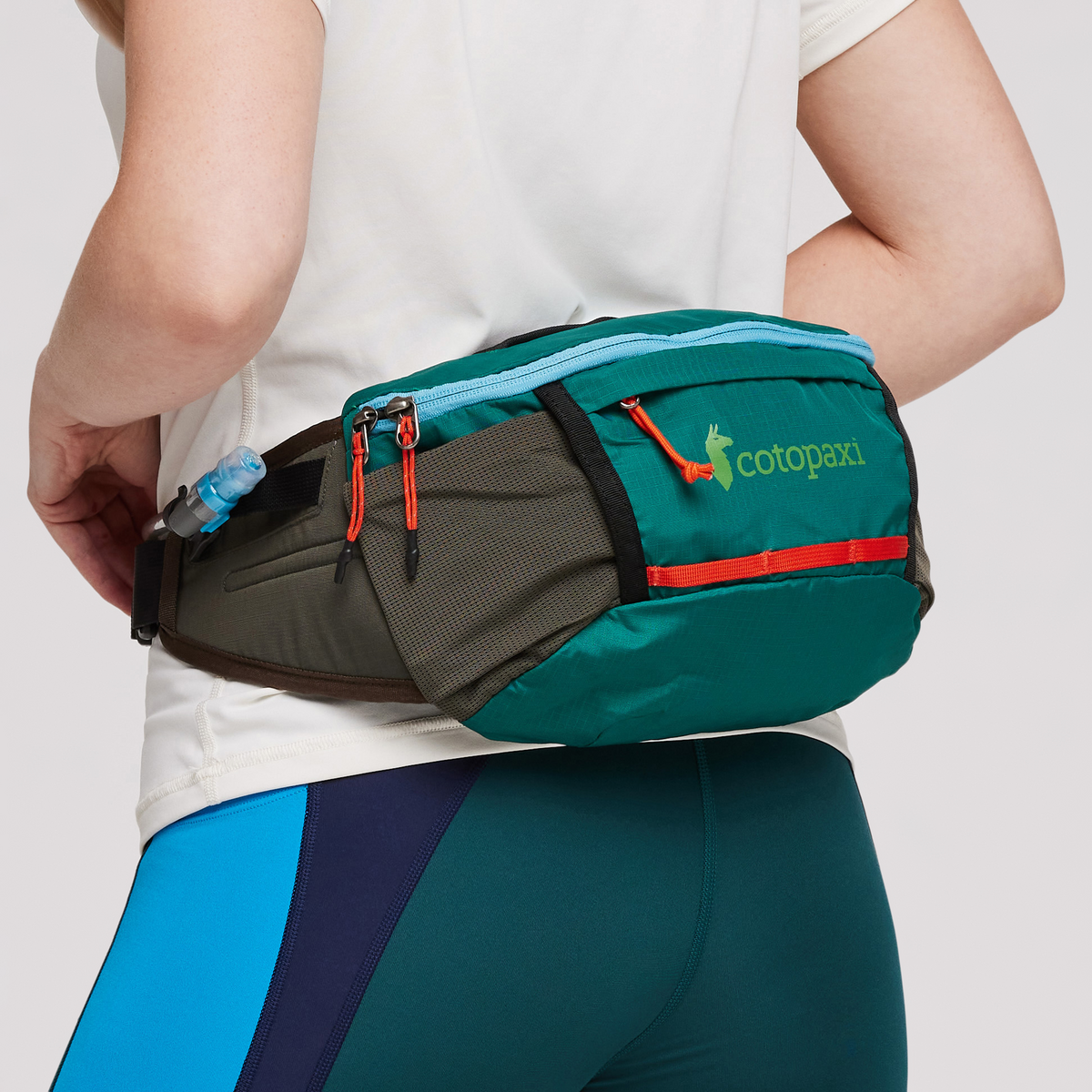Lagos 5L Hiking Hydration Hip Pack - Image 9