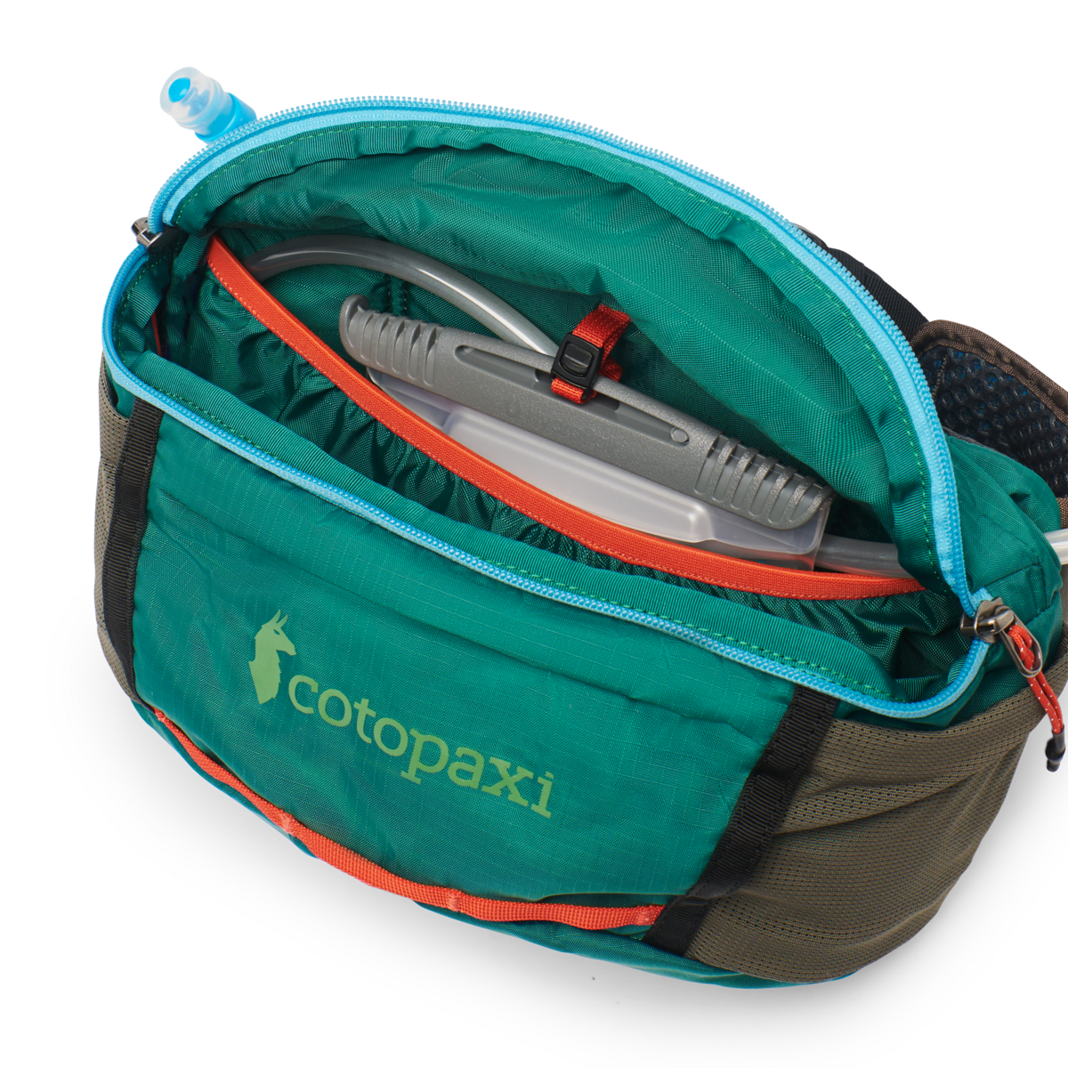 Lagos 5L Hiking Hydration Hip Pack - Image 2