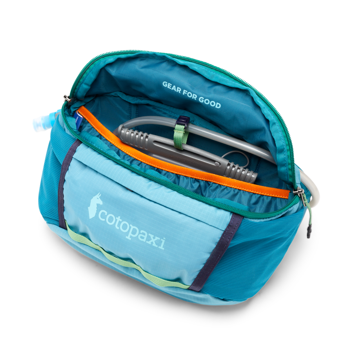 Lagos 5L Hiking Hydration Hip Pack - Image 13