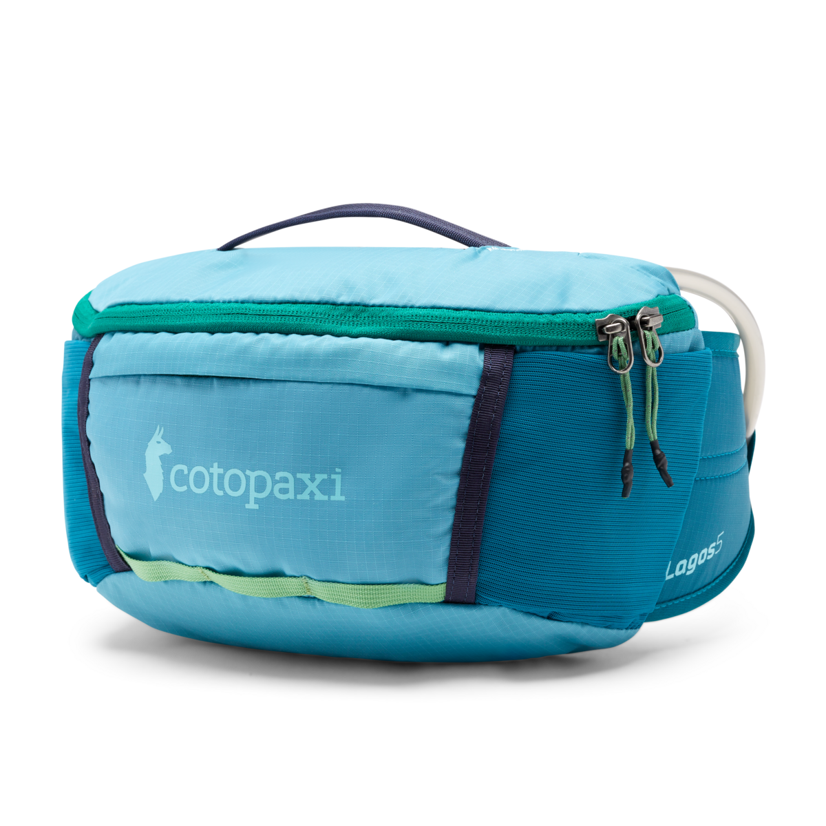 Lagos 5L Hiking Hydration Hip Pack - Image 11