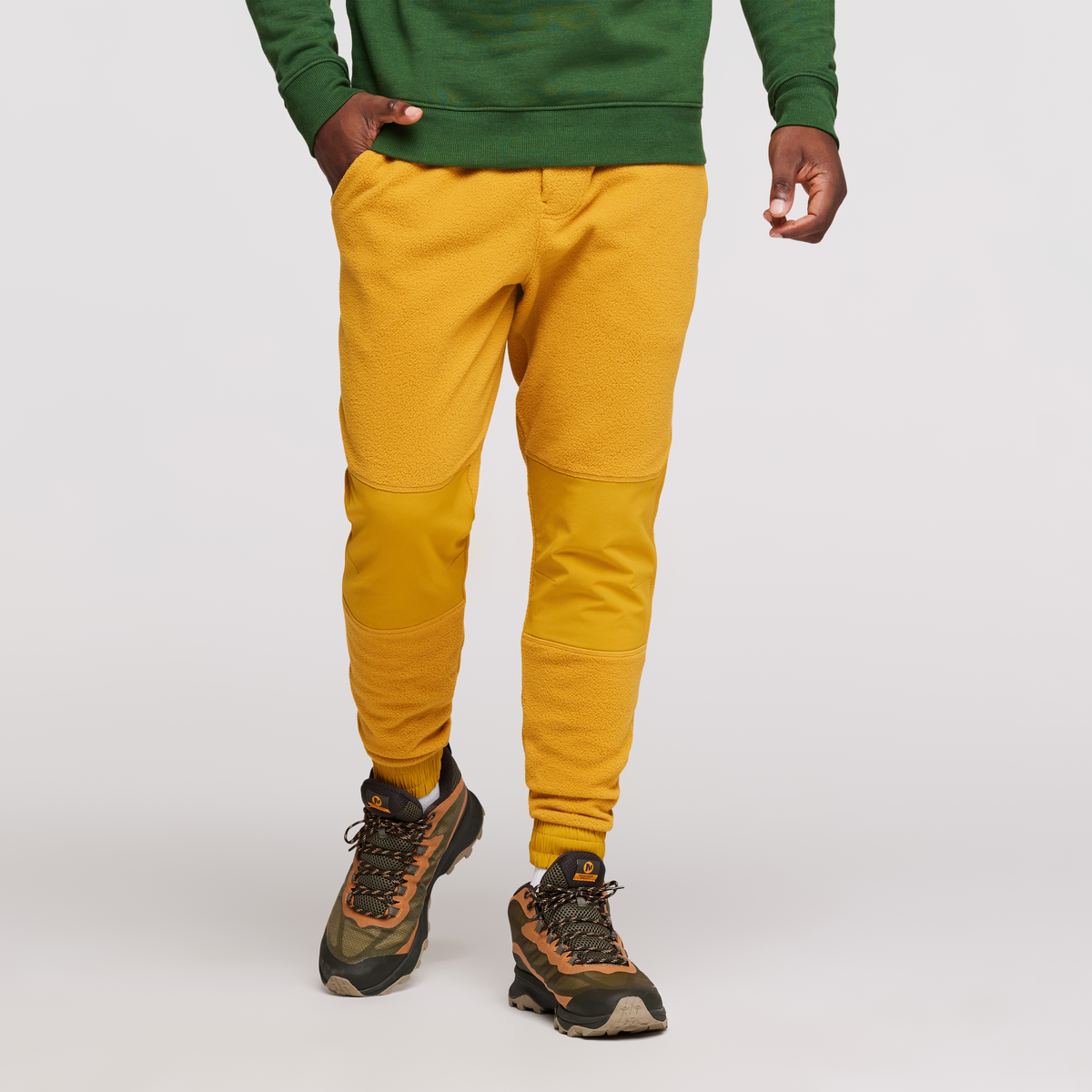 Abrazo Fleece Jogger - Men's - Image 9