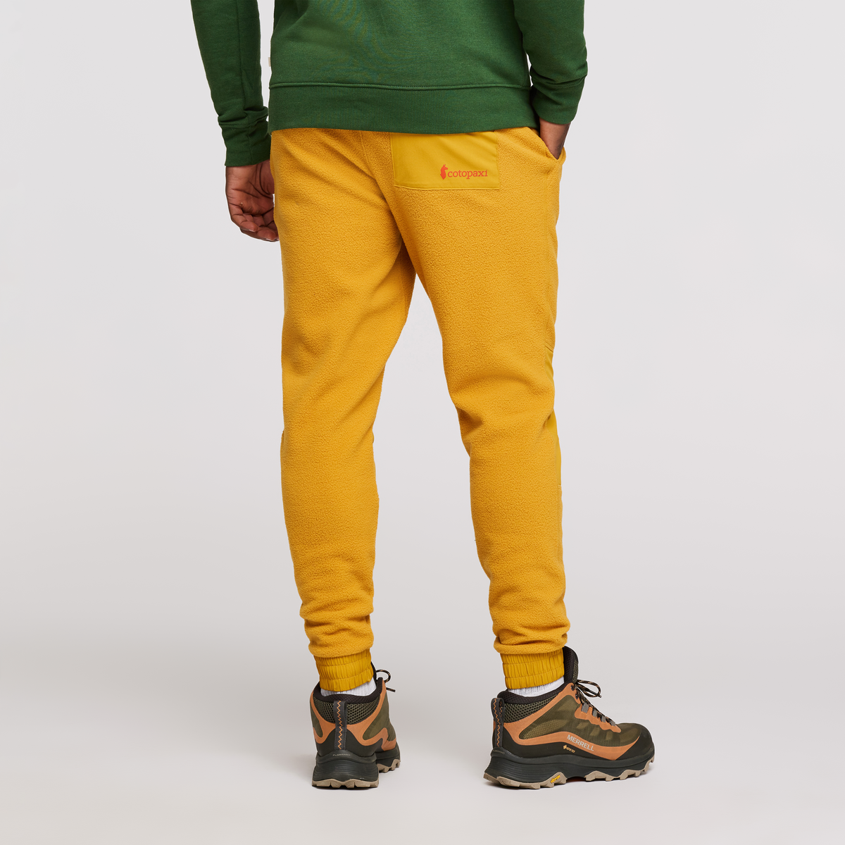 Abrazo Fleece Jogger - Men's - Image 12