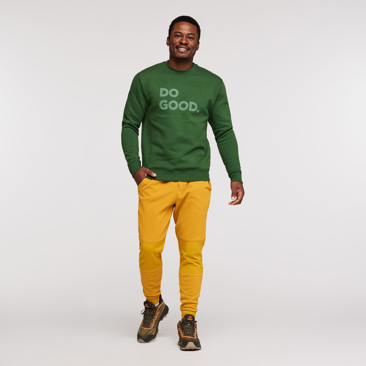 Abrazo Fleece Jogger - Men's - Image 10