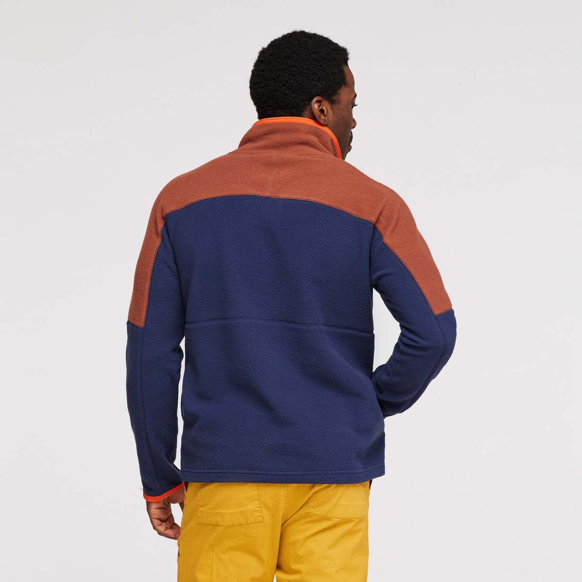 Abrazo Half-Zip Fleece Jacket - Men's - Image 6