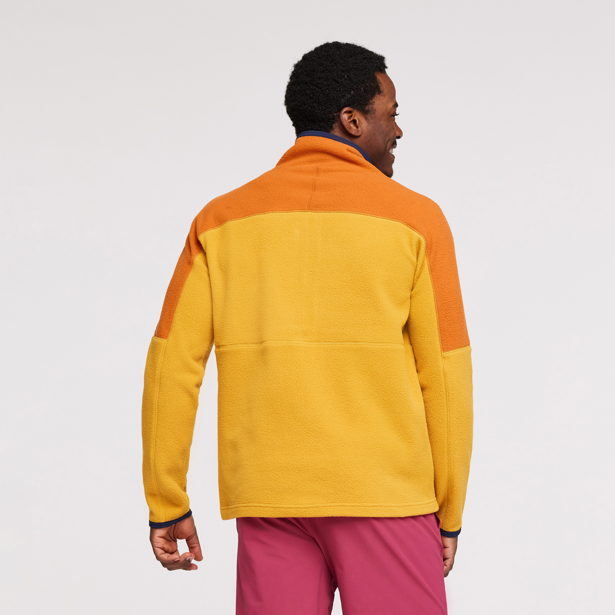 Abrazo Half-Zip Fleece Jacket - Men's - Image 4