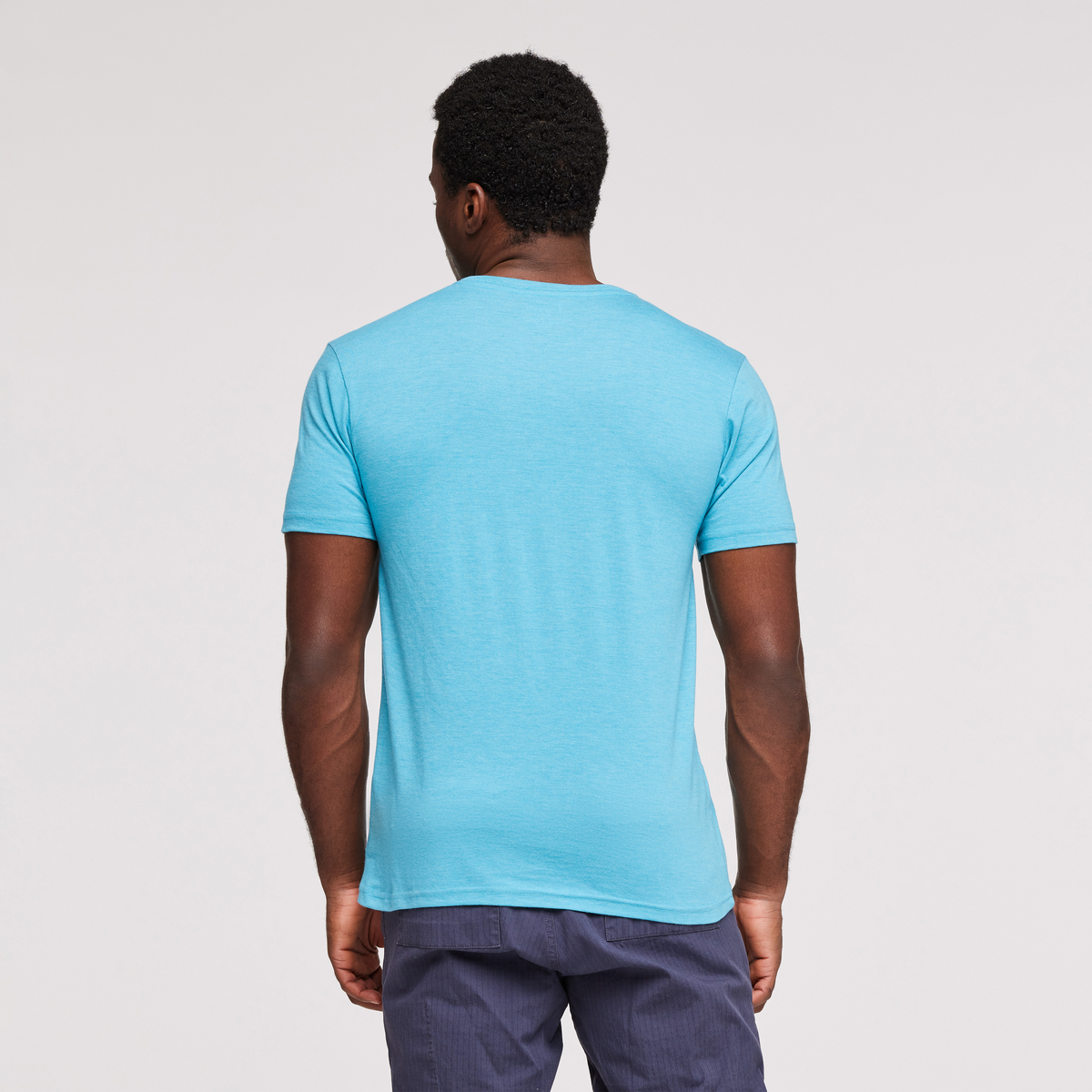 Altitude Llama T-Shirt - Men's - Image 4