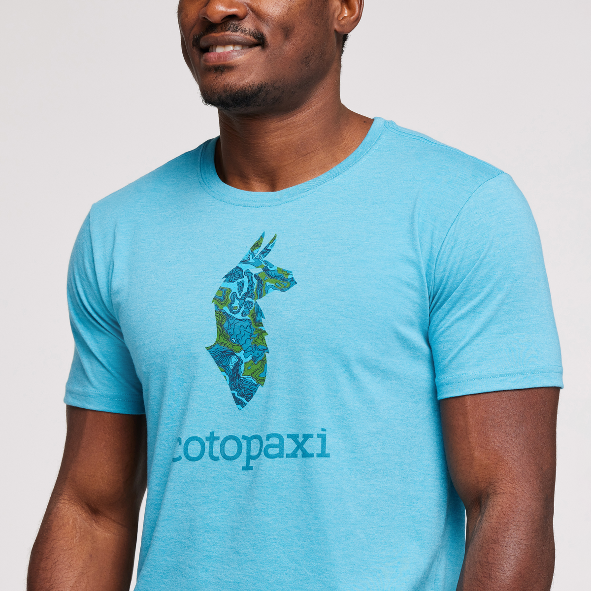 Altitude Llama T-Shirt - Men's - Image 5