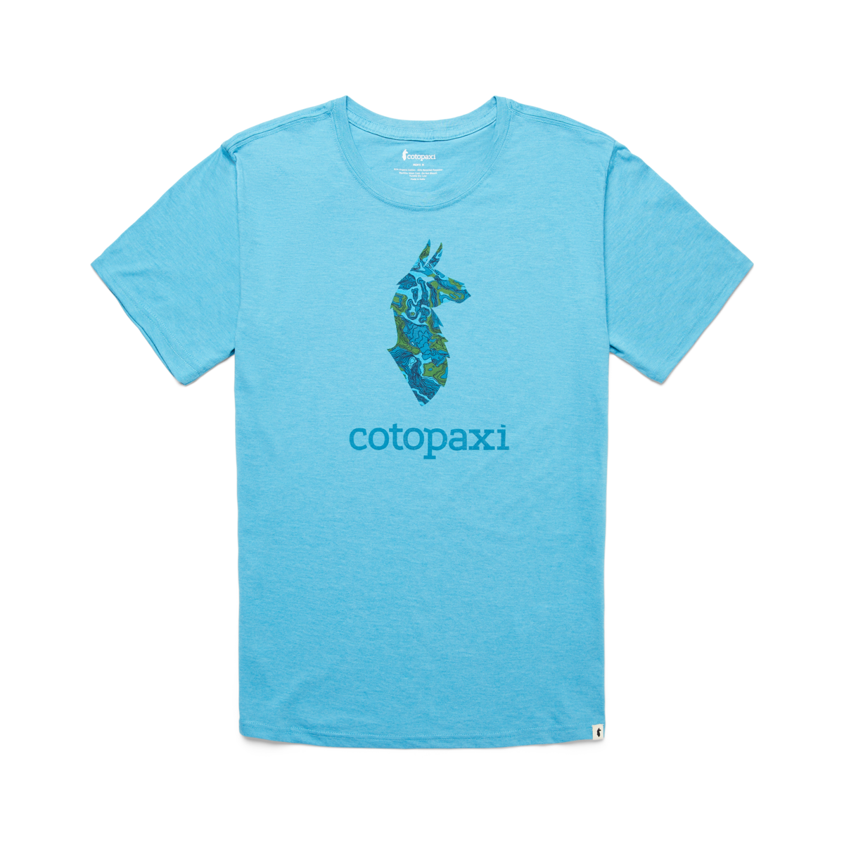 Altitude Llama T-Shirt - Men's - Image 6