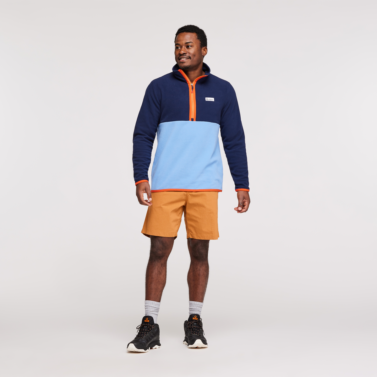 Amado Fleece Pullover - Men's - Image 7