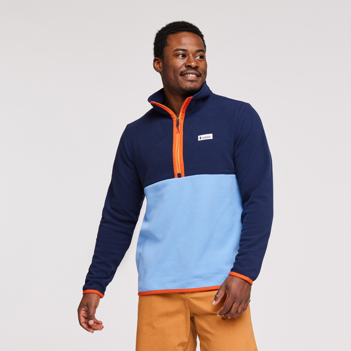 Amado Fleece Pullover - Men's - Image 6