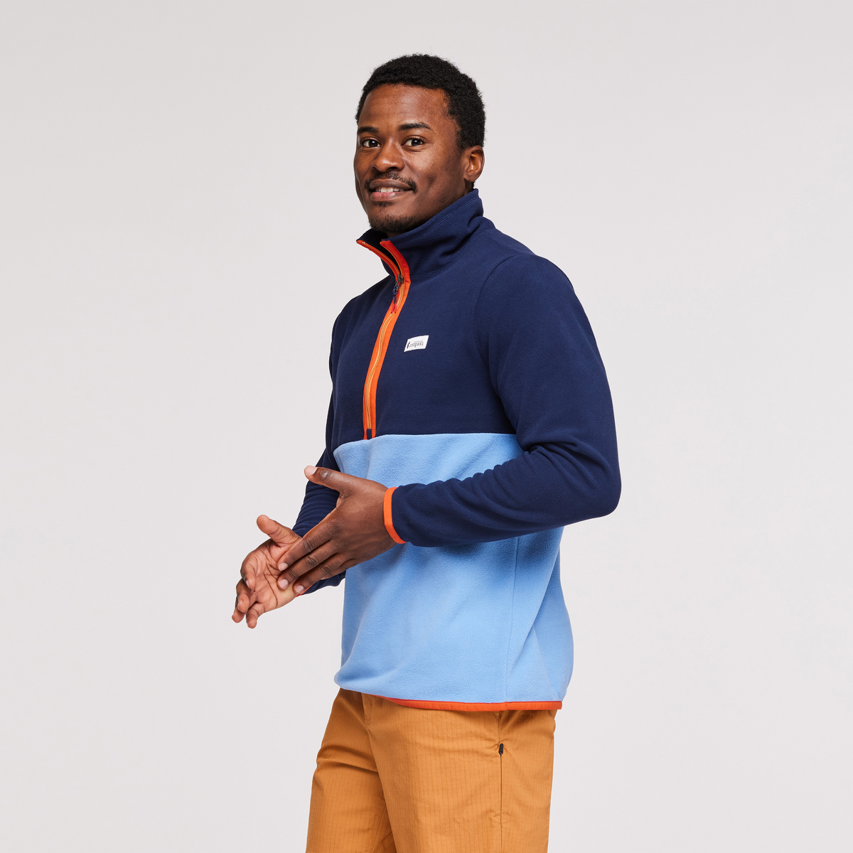 Amado Fleece Pullover - Men's - Image 8