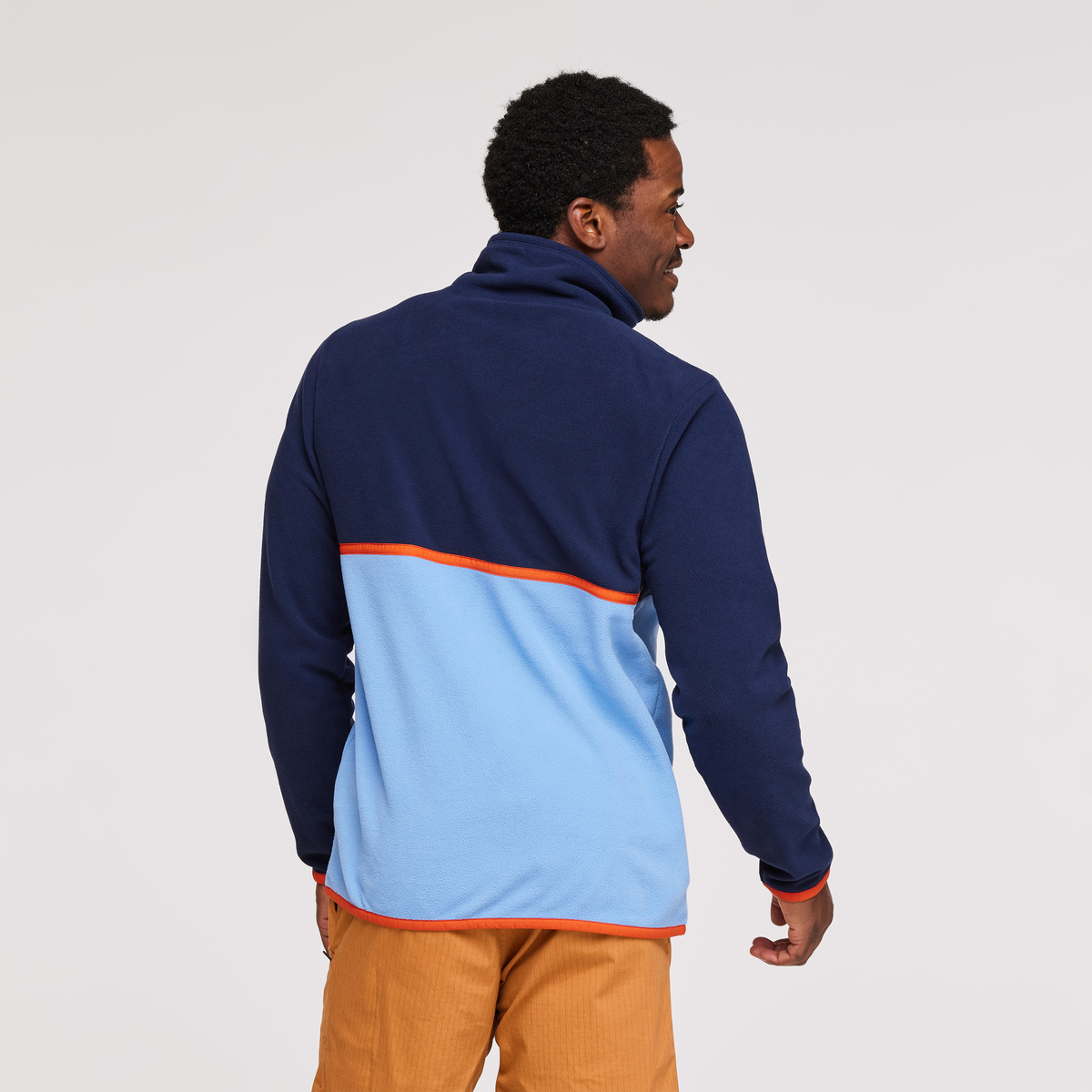 Amado Fleece Pullover - Men's - Image 9