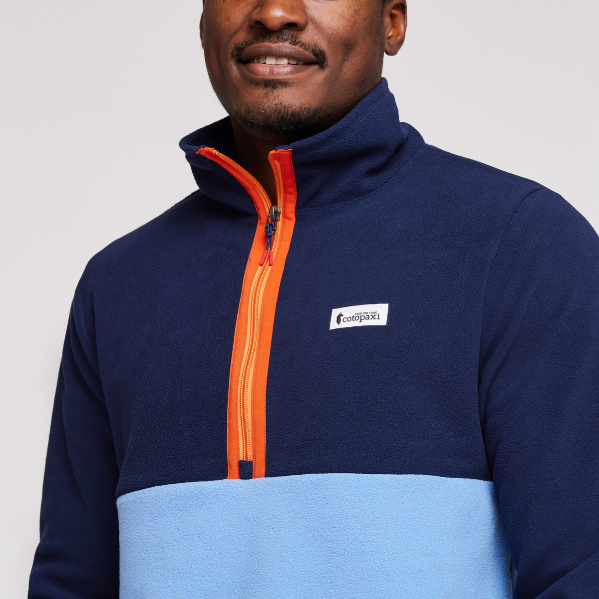 Amado Fleece Pullover - Men's - Image 10