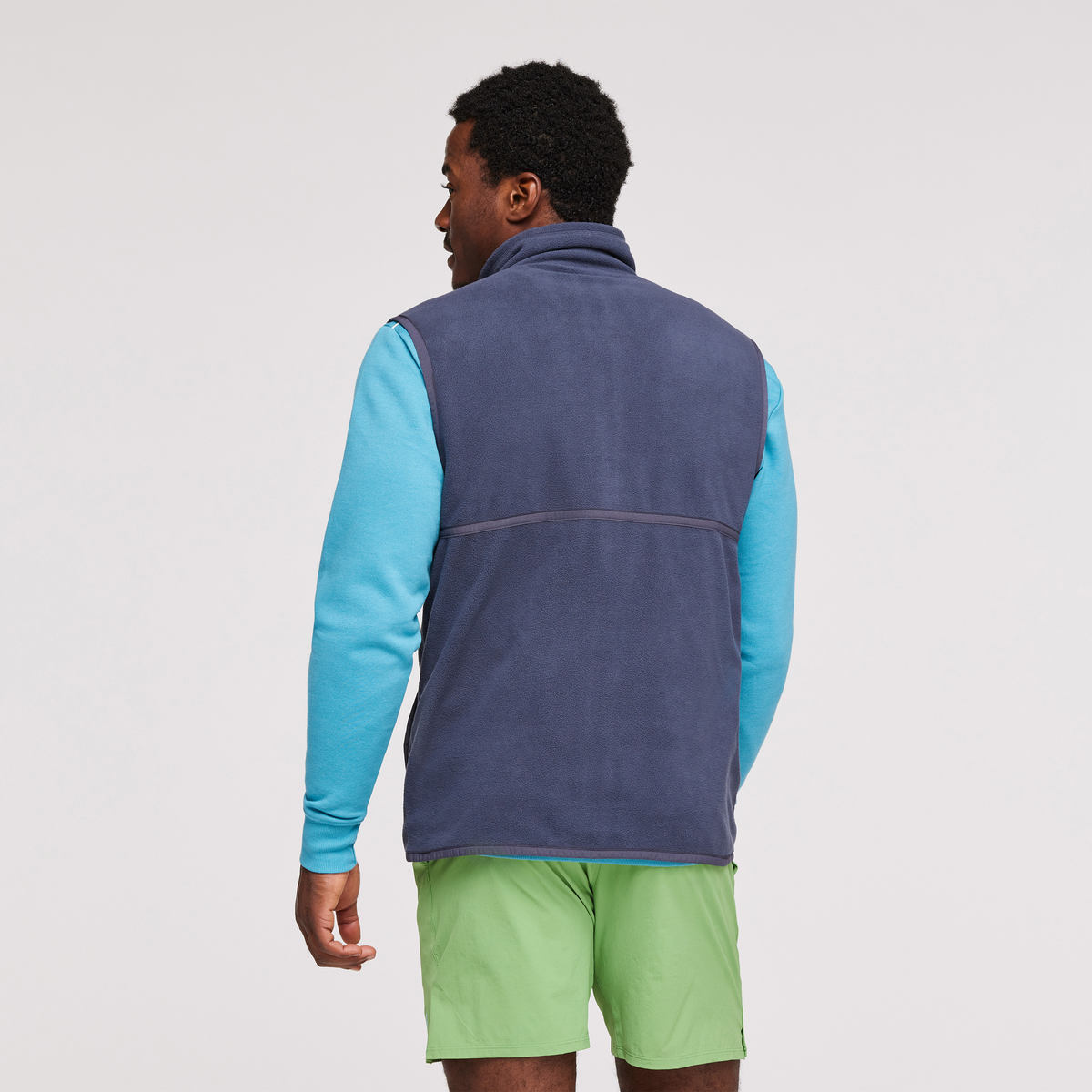Amado Fleece Vest - Men's - Image 4