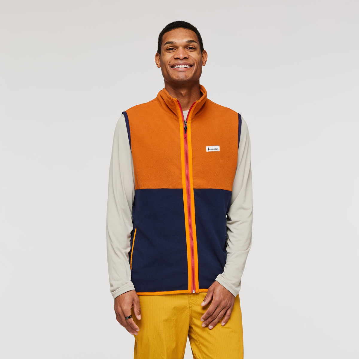 Amado Fleece Vest - Men's - Image 15