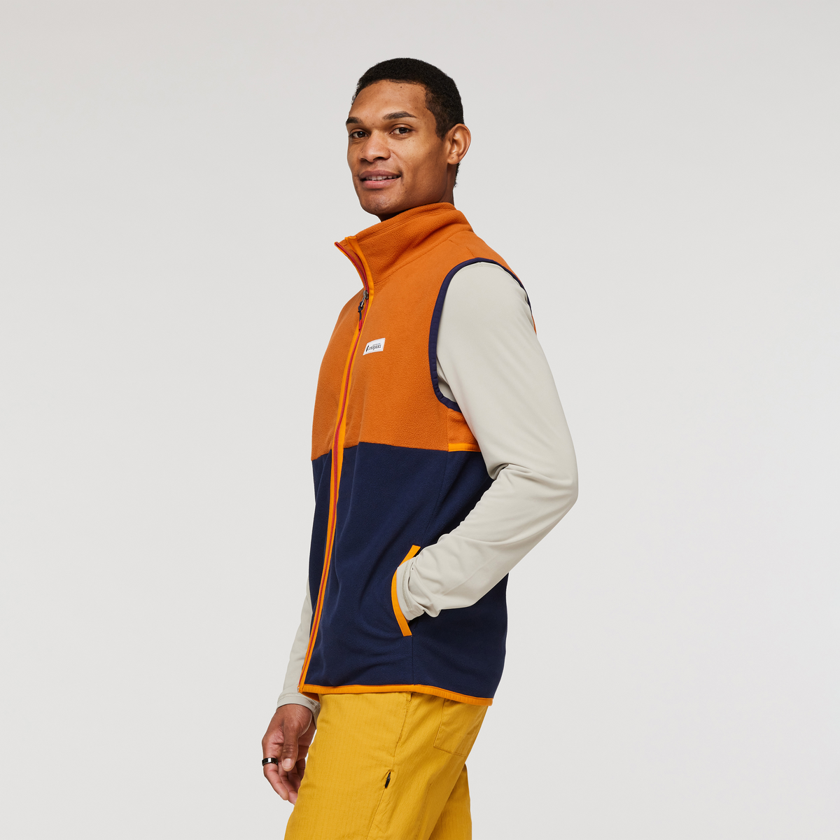 Amado Fleece Vest - Men's - Image 17