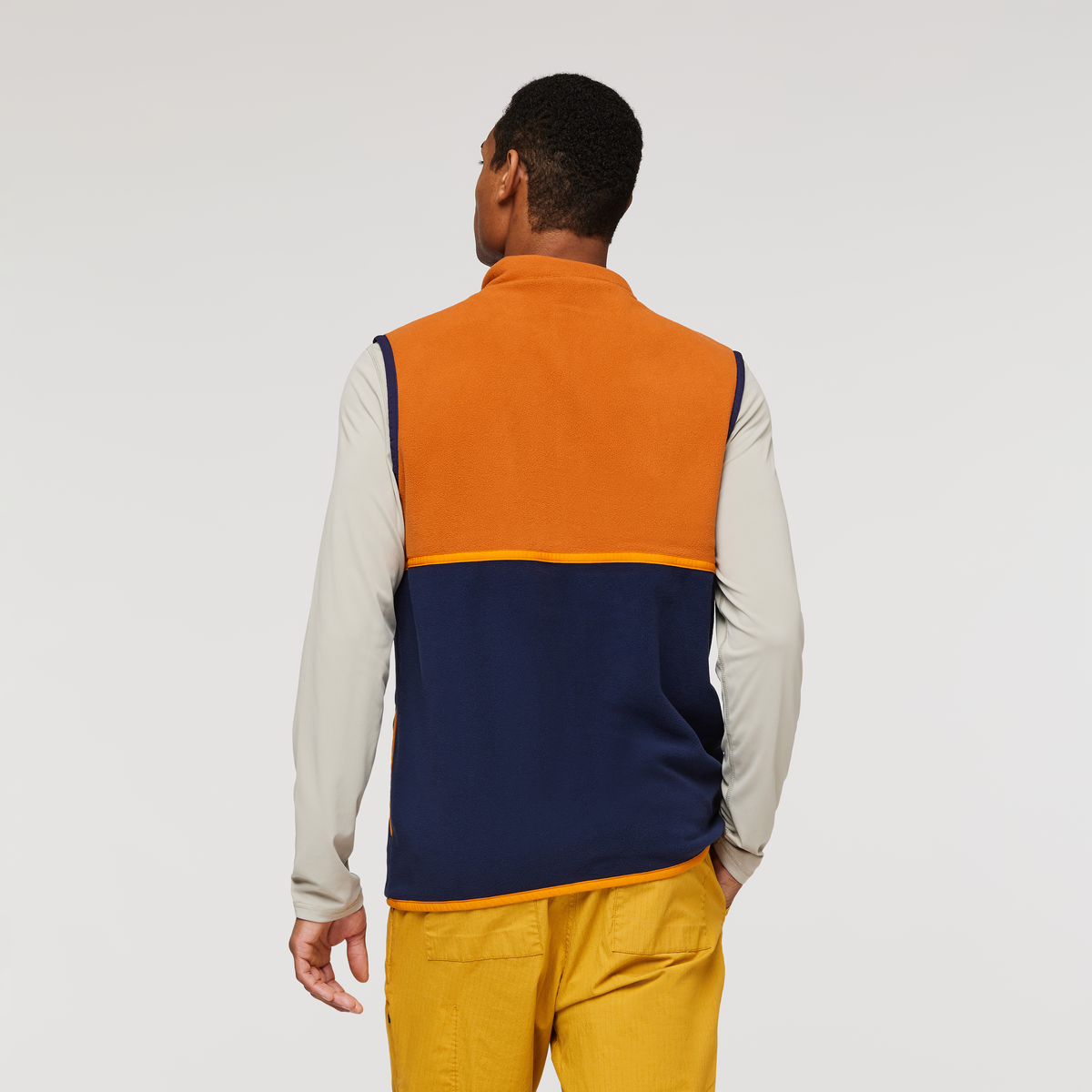 Amado Fleece Vest - Men's - Image 18