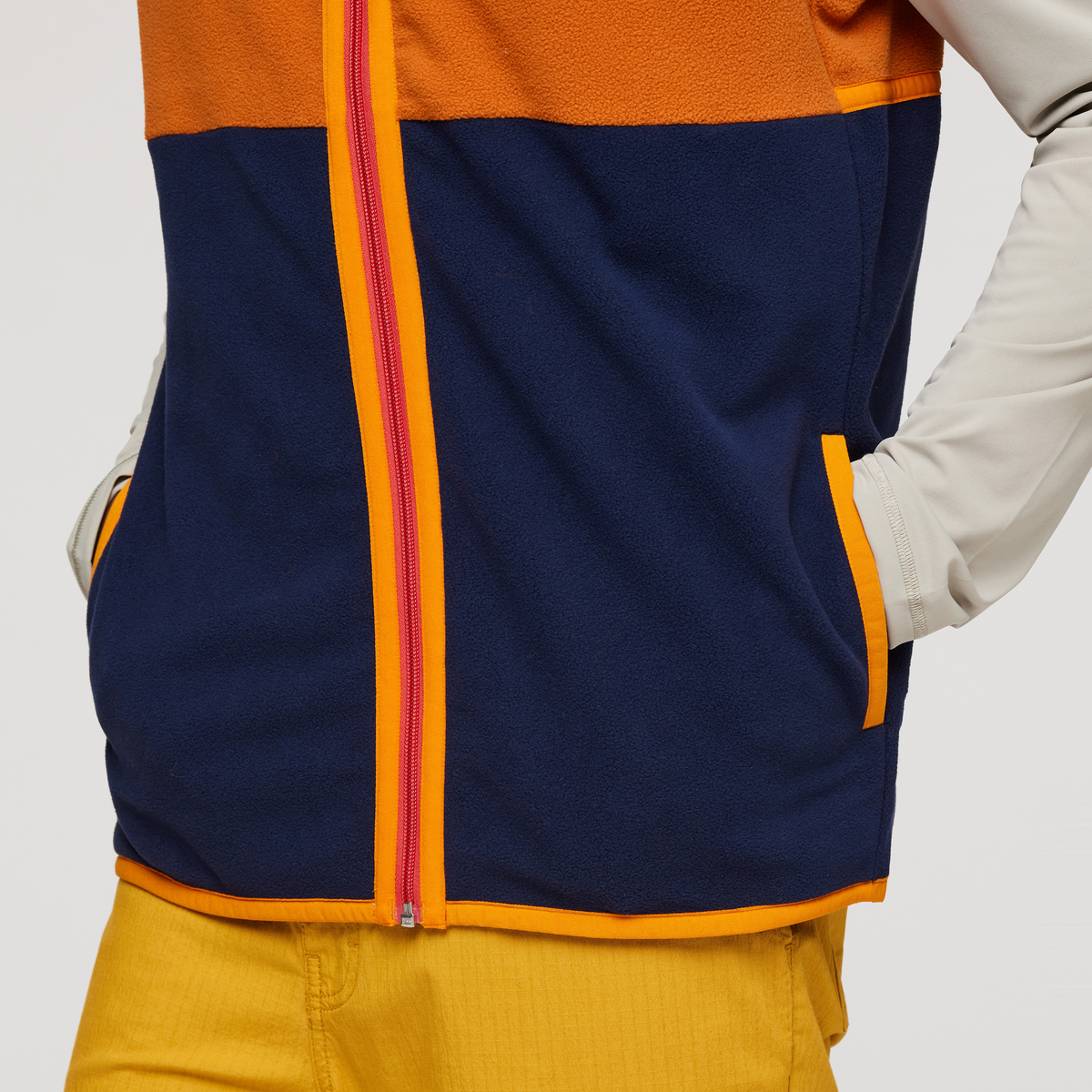 Amado Fleece Vest - Men's - Image 20
