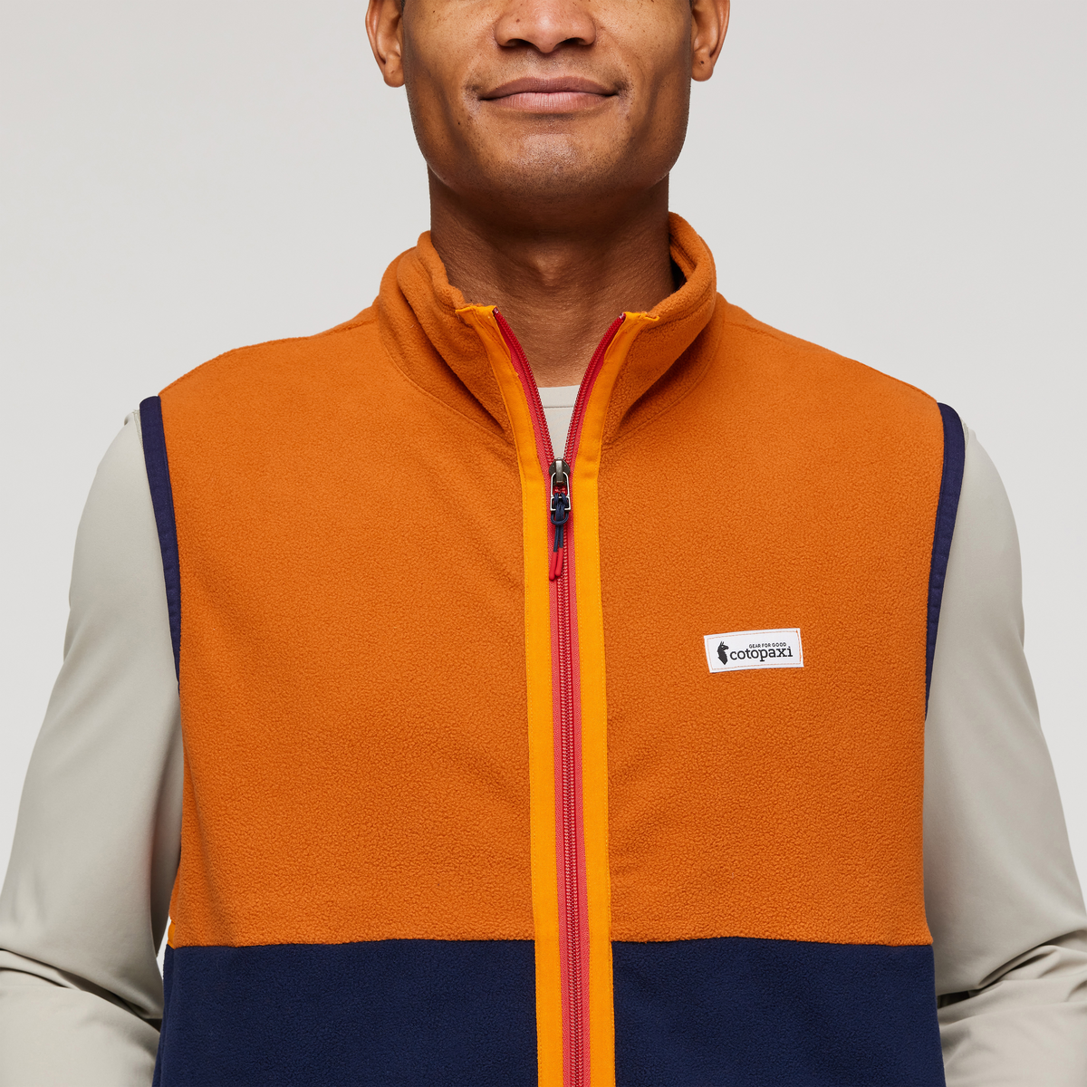 Amado Fleece Vest - Men's - Image 19