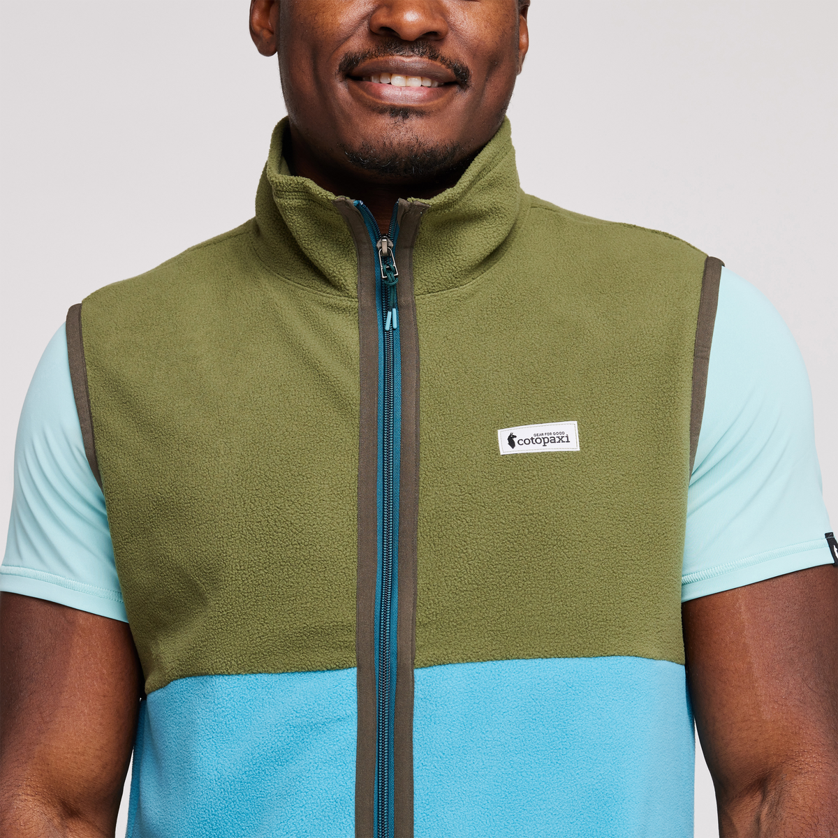 Amado Fleece Vest - Men's - Image 12