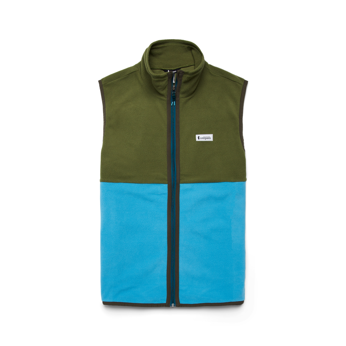 Amado Fleece Vest - Men's - Image 14