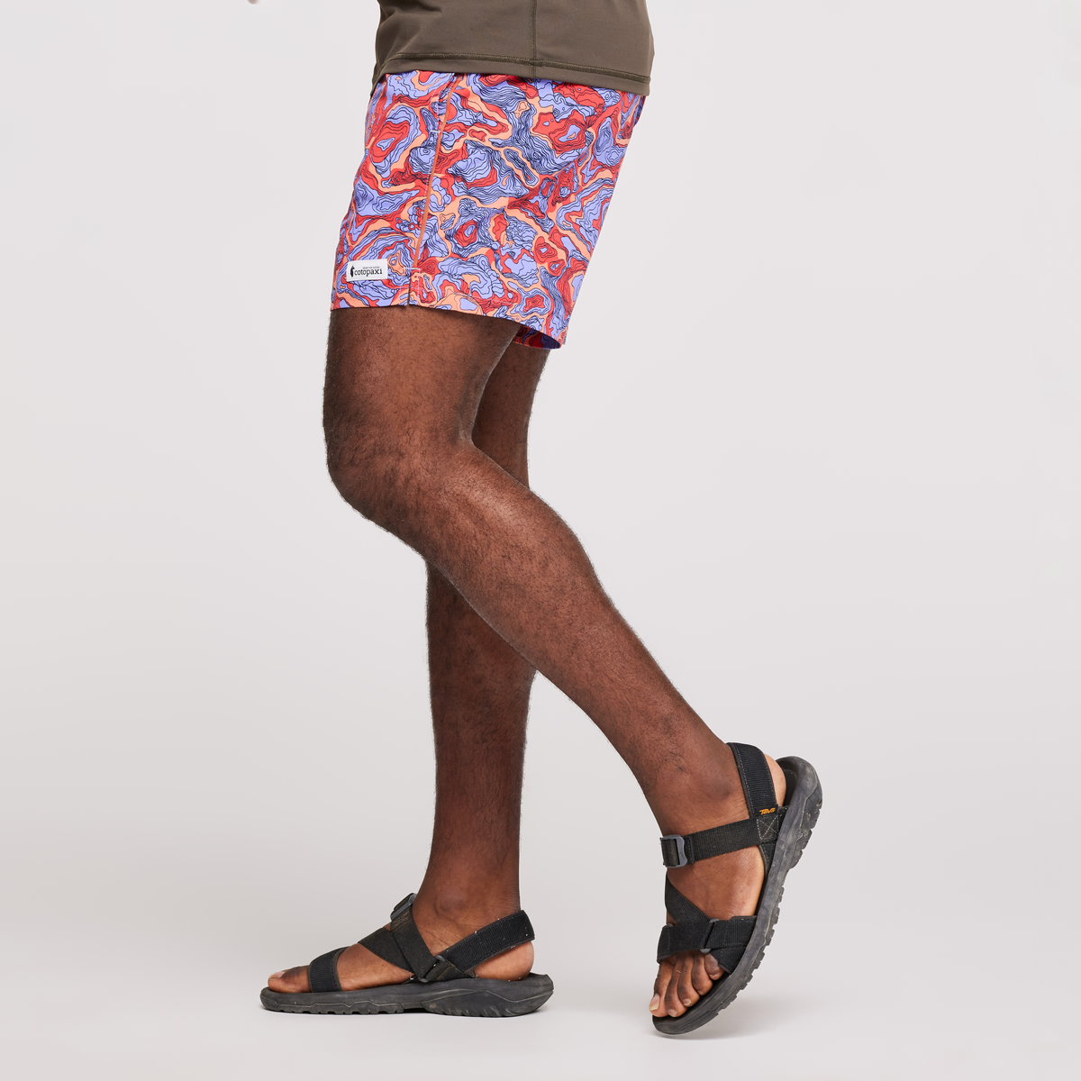 Brinco Short - Print - Men's - Image 3