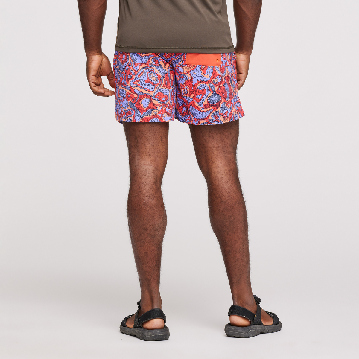 Brinco Short - Print - Men's - Image 4
