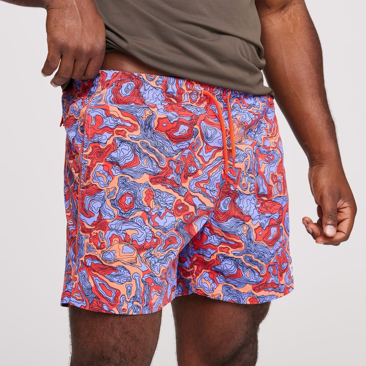 Brinco Short - Print - Men's - Image 5