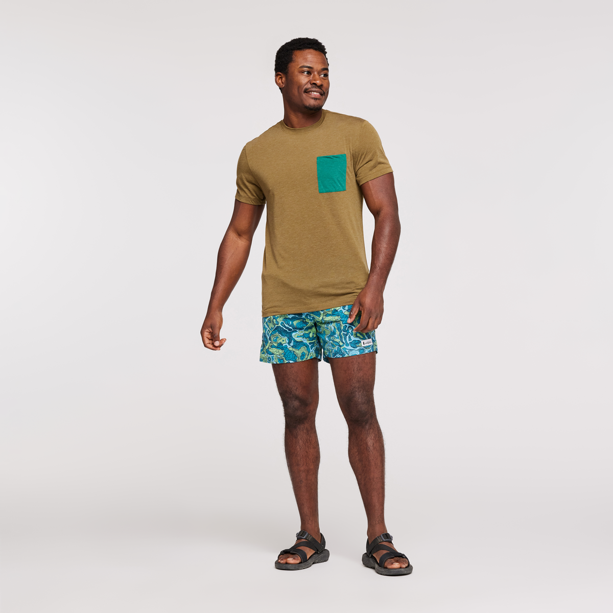 Brinco Short - Print - Men's - Image 9