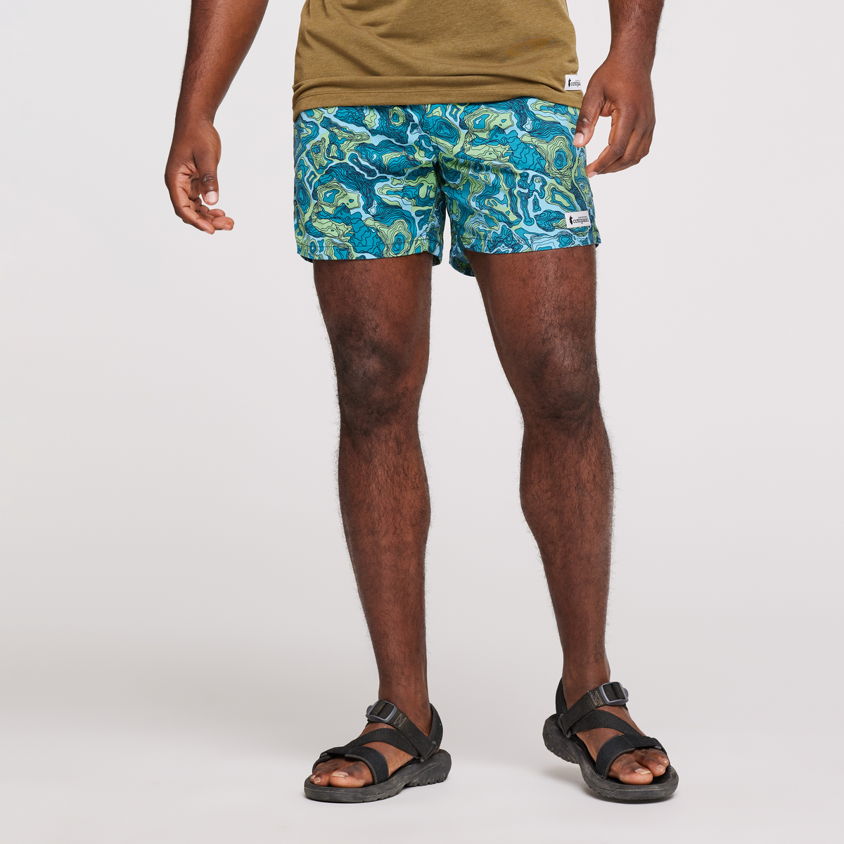 Brinco Short - Print - Men's - Image 8