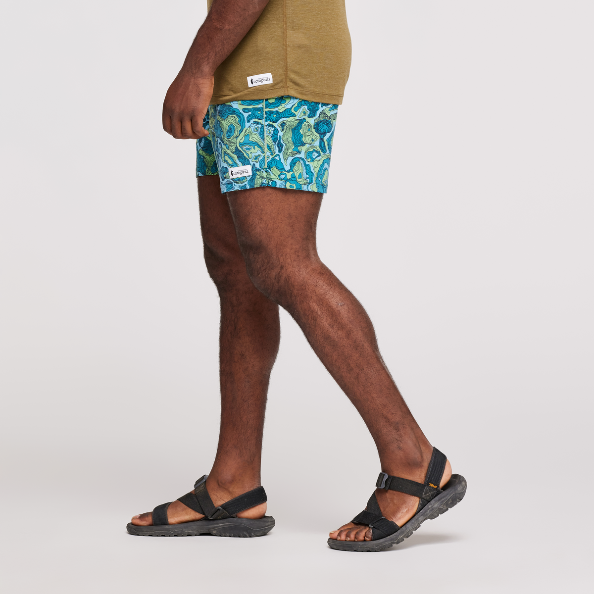 Brinco Short - Print - Men's - Image 10
