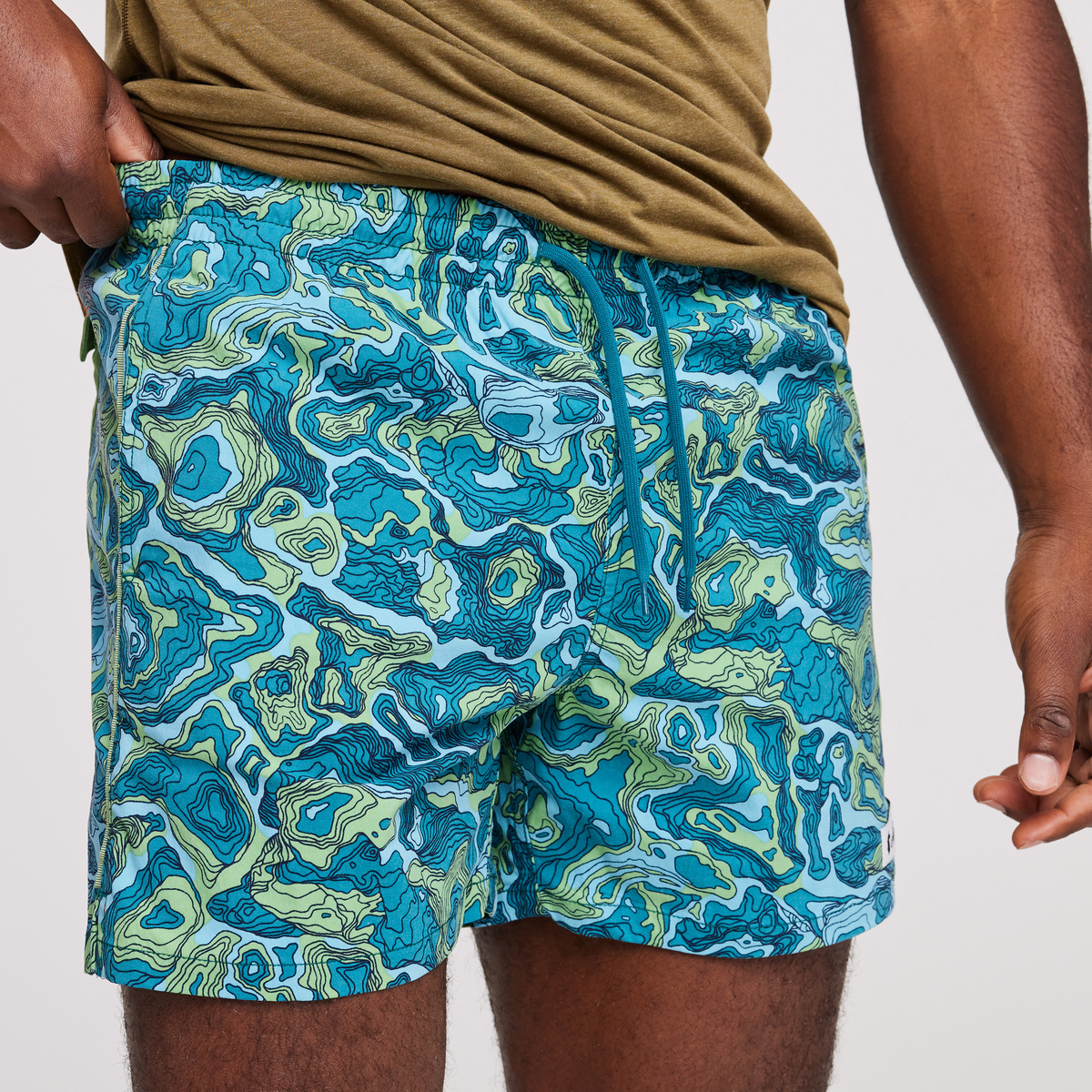 Brinco Short - Print - Men's - Image 11