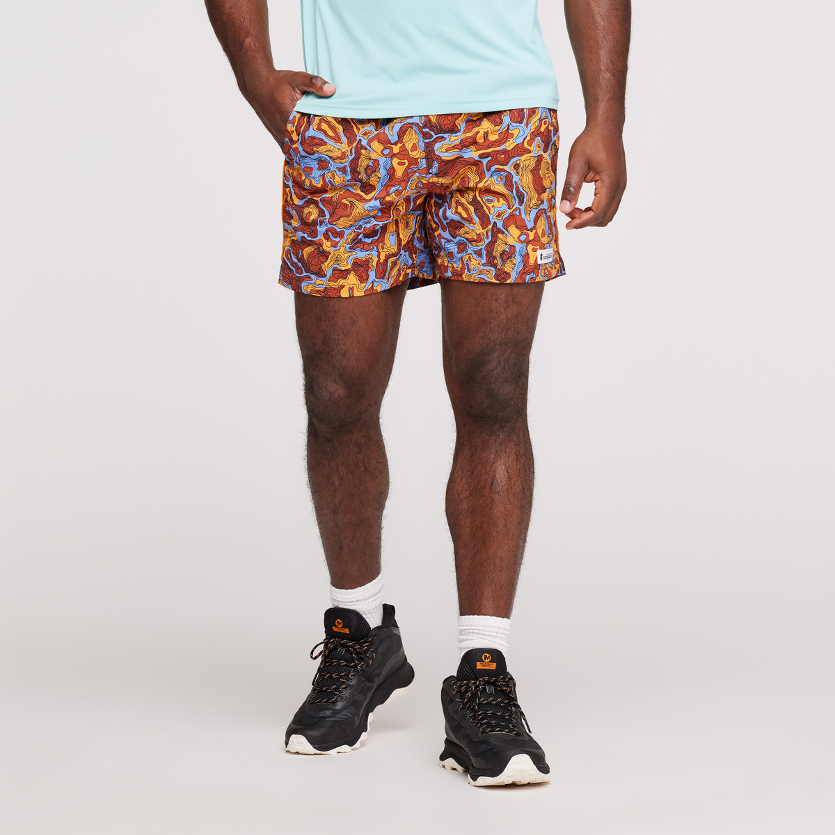Brinco Short - Print - Men's - Image 15