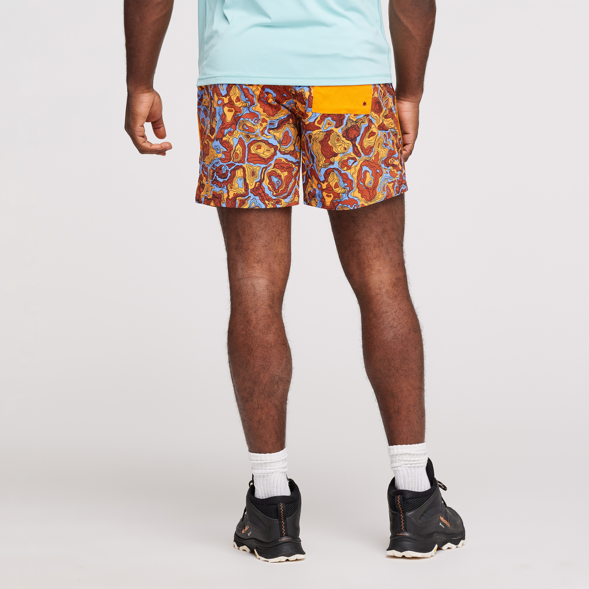 Brinco Short - Print - Men's - Image 19