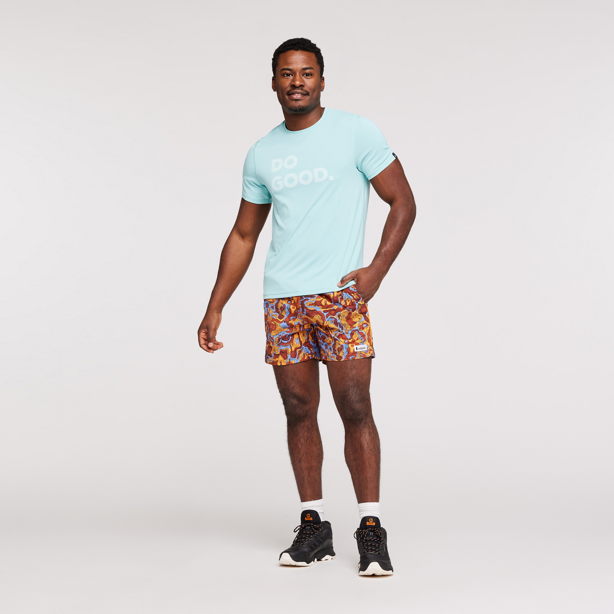 Brinco Short - Print - Men's - Image 16
