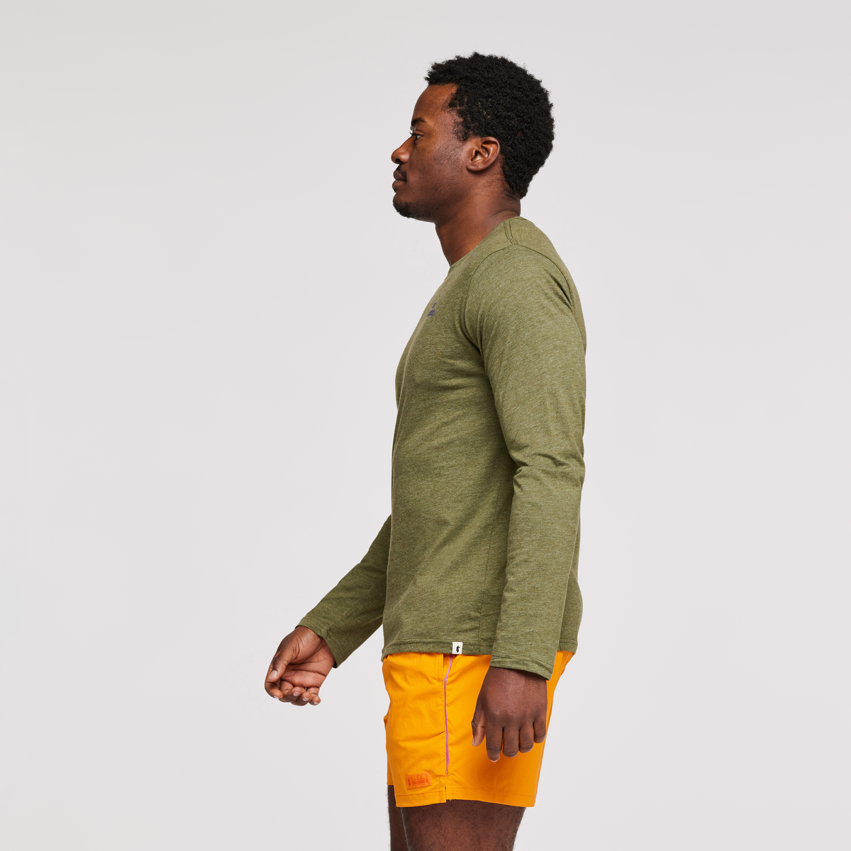 Cactus Life Long-Sleeve T-Shirt - Men's - Image 3