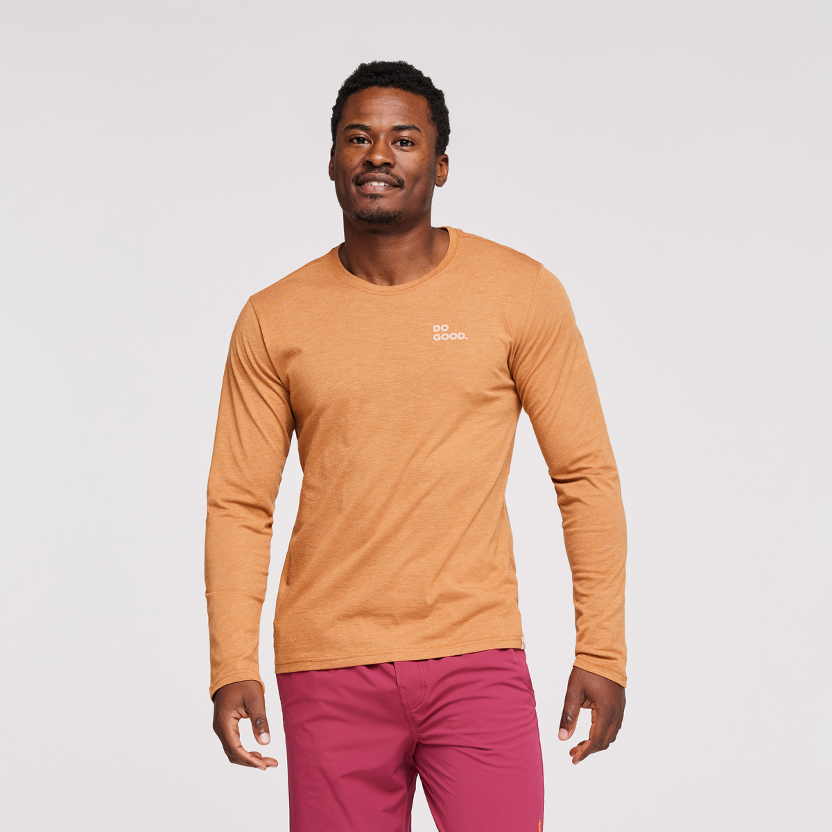 Cactus Life Long-Sleeve T-Shirt - Men's - Image 5