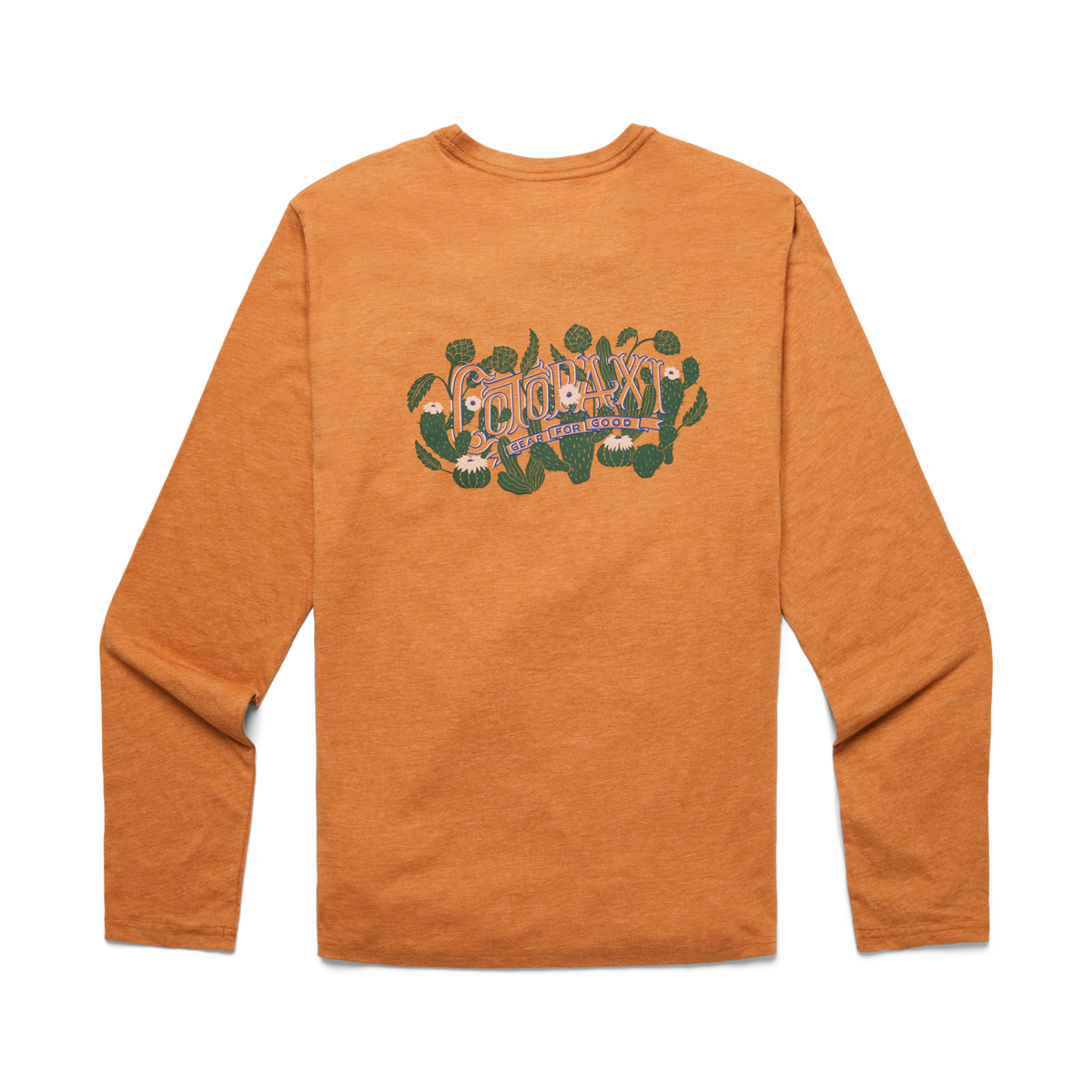 Cactus Life Long-Sleeve T-Shirt - Men's - Image 16