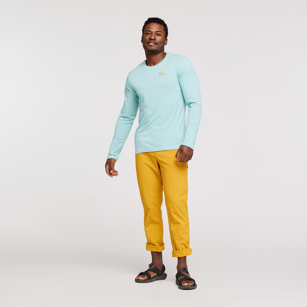 Cactus Life Long-Sleeve T-Shirt - Men's - Image 10