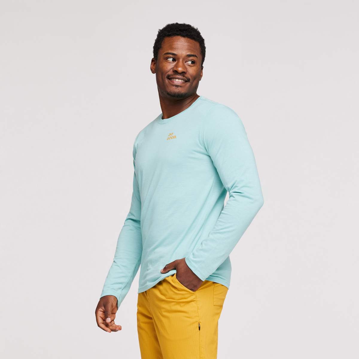Cactus Life Long-Sleeve T-Shirt - Men's - Image 11