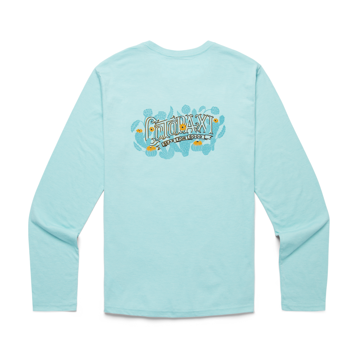 Cactus Life Long-Sleeve T-Shirt - Men's - Image 18