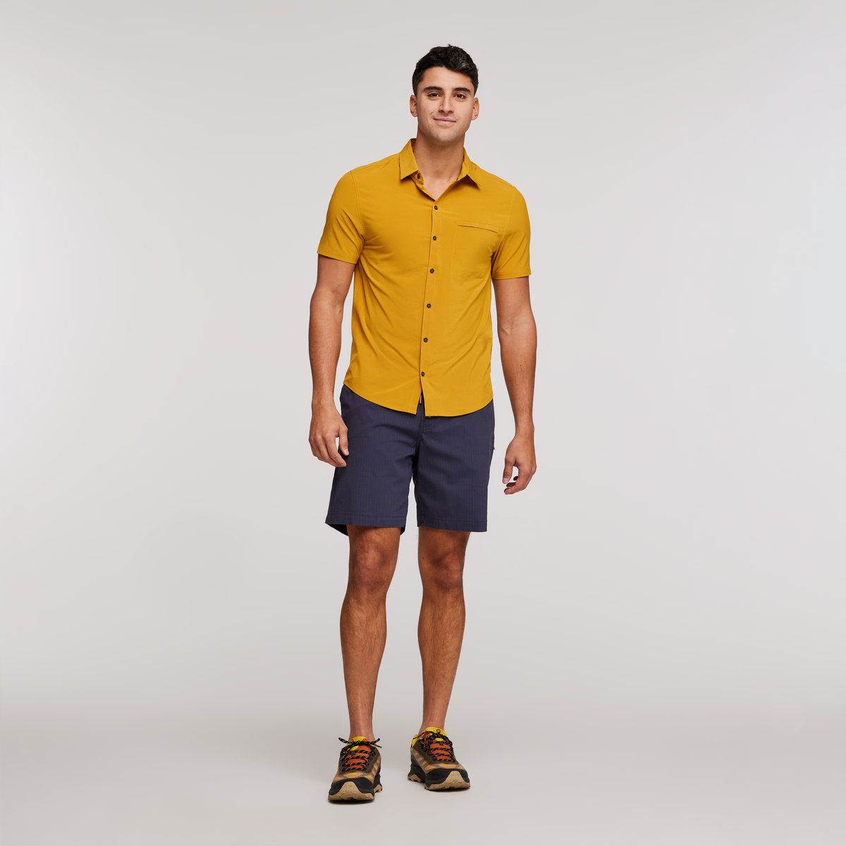 Cambio Button Up Shirt - Men's - Image 8