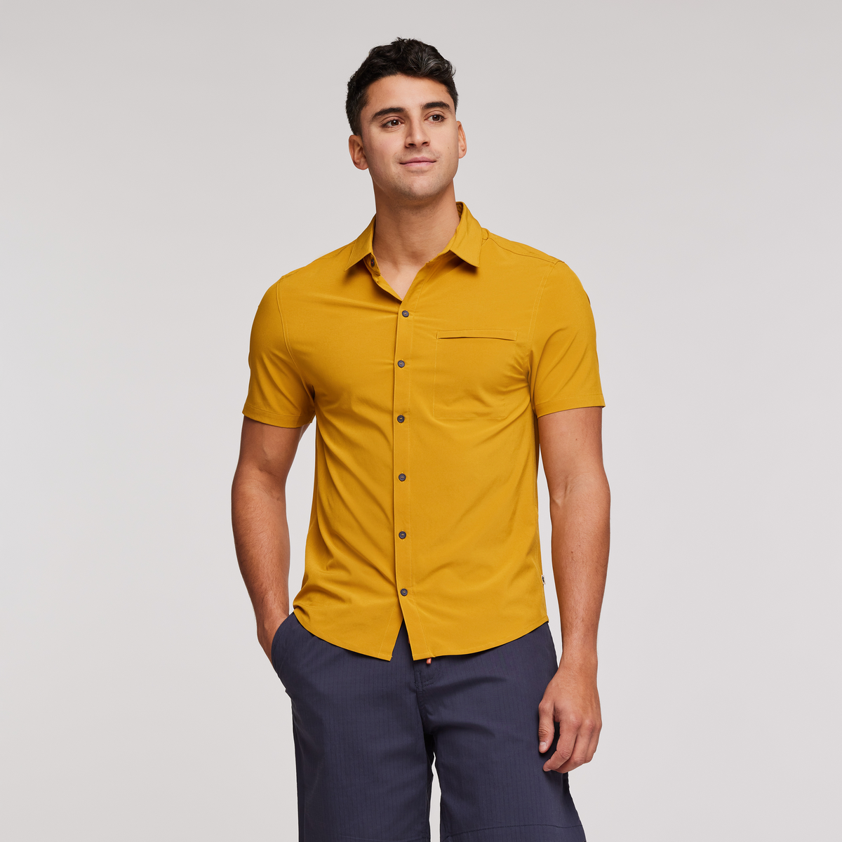 Cambio Button Up Shirt - Men's - Image 7